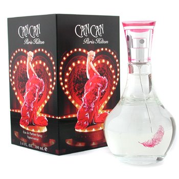 Paris Hilton Can Can EDP 100 ml - ราคาปกติ 2,700฿ ราคาพิเศษ 1,400฿ (Saved 48%)
